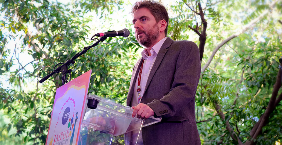 जयपुर साहित्य उत्सव 2018