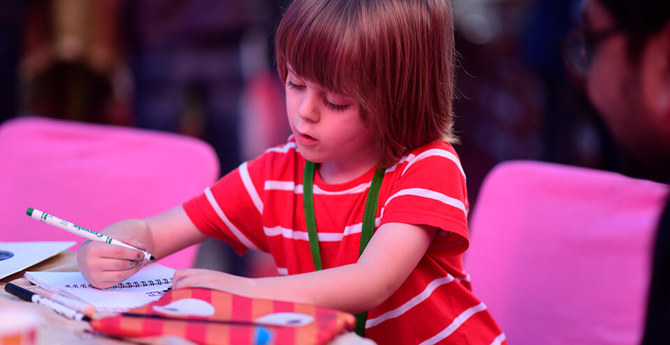 जयपुर साहित्य उत्सव 2018