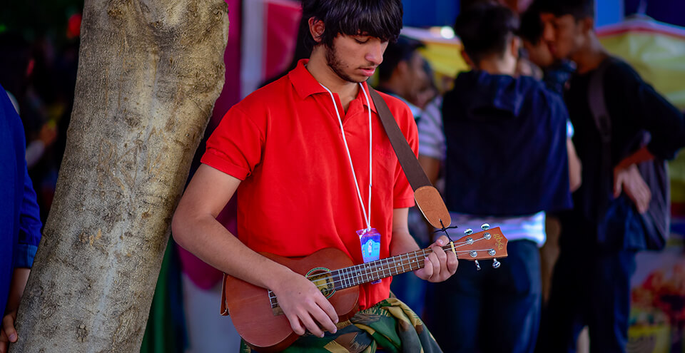 जयपुर साहित्य उत्सव 2018