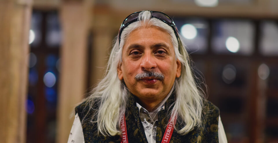 जयपुर साहित्य उत्सव 2018