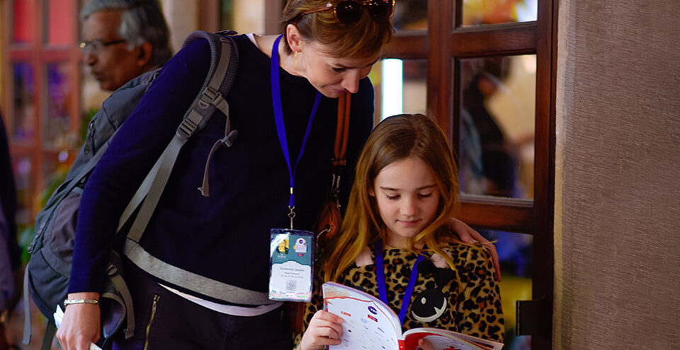 जयपुर साहित्य उत्सव 2018