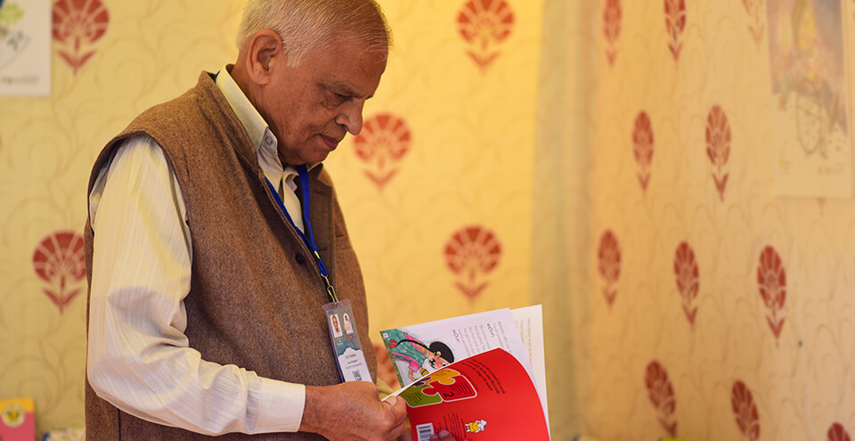 जयपुर साहित्य उत्सव 2018