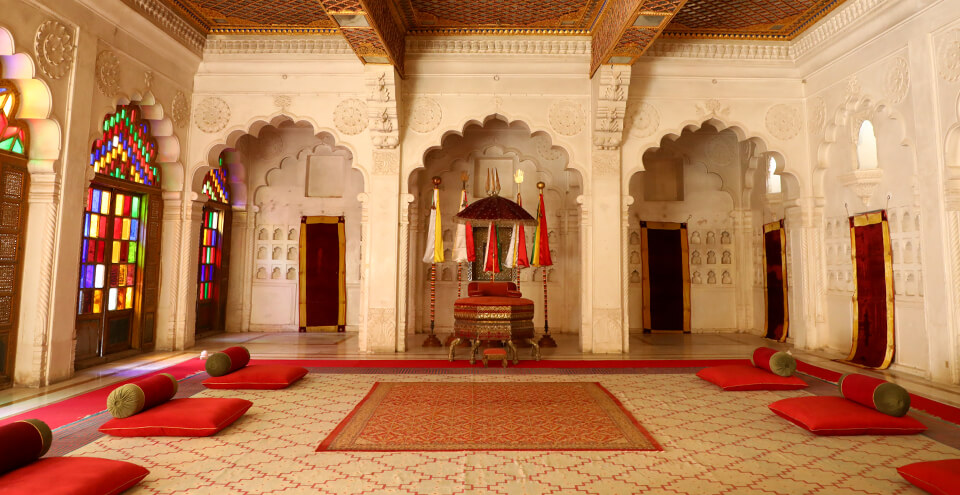 मेहरानगढ़ किला