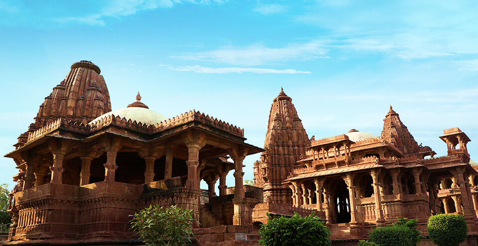 मंडोर गार्डन