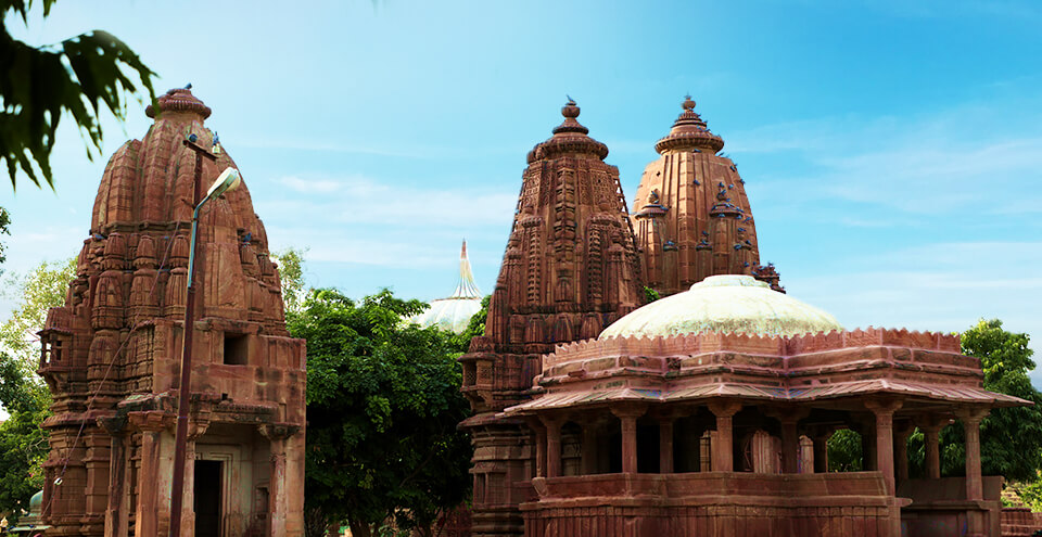 मंडोर गार्डन