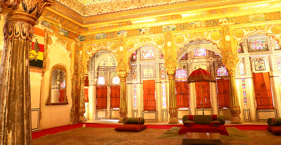 मेहरानगढ़ किला