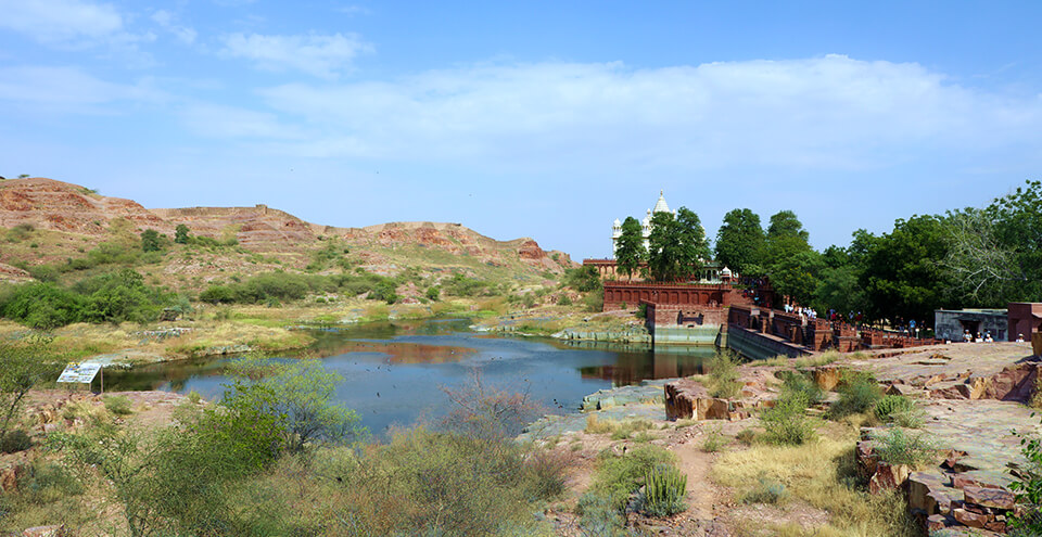 जसवंत थडा