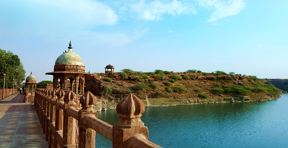 बालसमंद झील