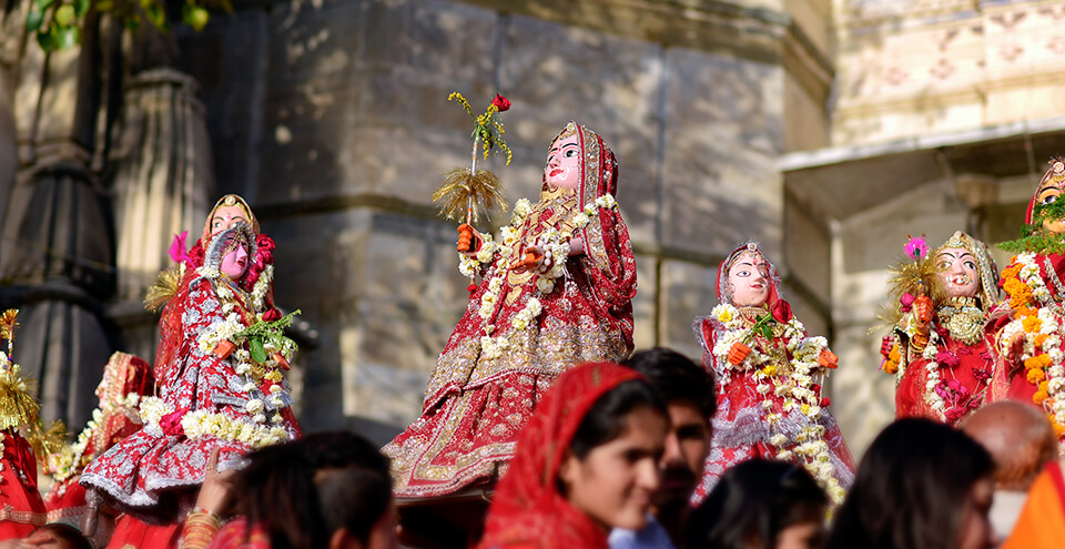 मेवाड़ उत्सव 2018