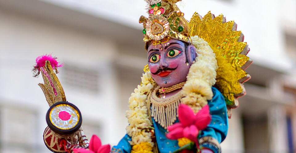 मेवाड़ उत्सव 2018