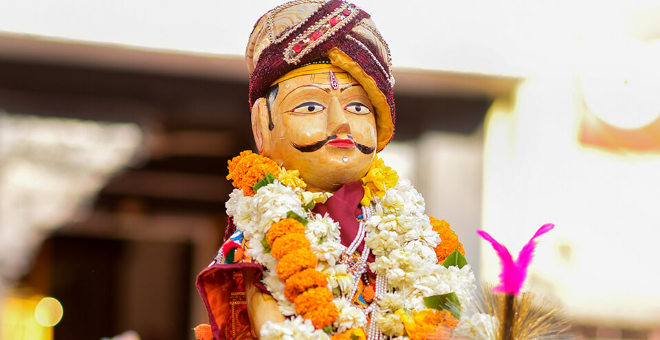 मेवाड़ उत्सव 2018