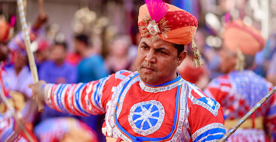 मेवाड़ उत्सव 2018