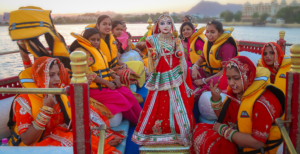 मेवाड़ उत्सव 2018