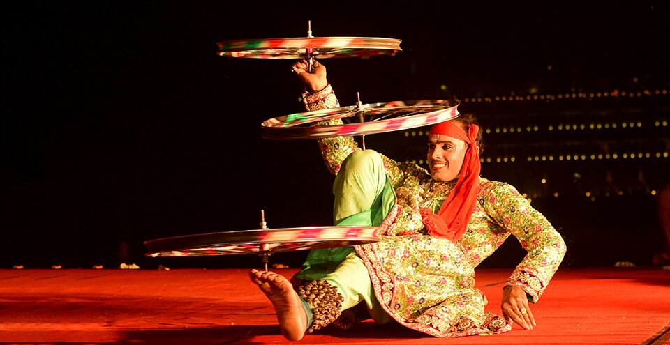 मेवाड़ उत्सव 2018