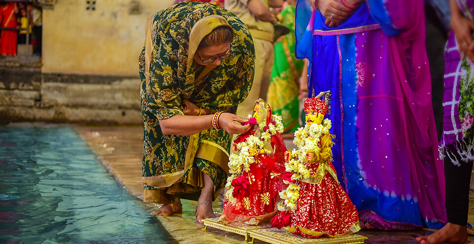 मेवाड़ उत्सव 2018