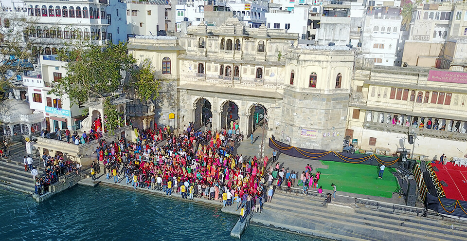 मेवाड़ उत्सव 2018