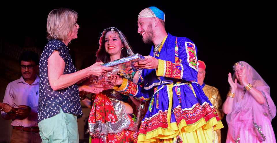 मेवाड़ उत्सव 2018