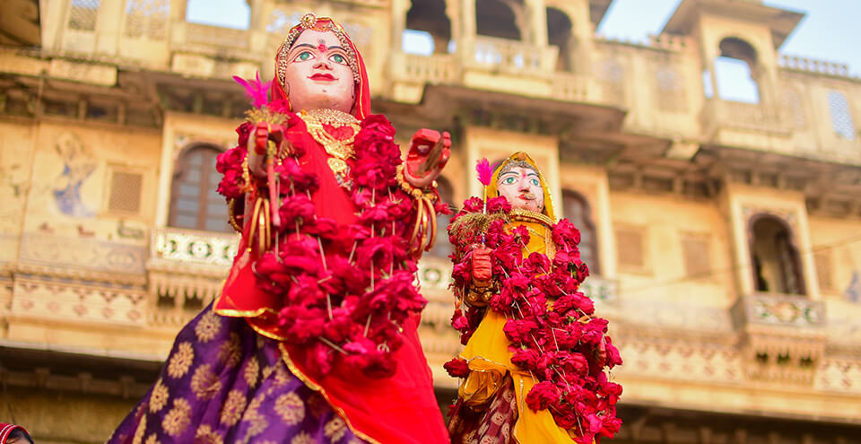 मेवाड़ उत्सव 2018