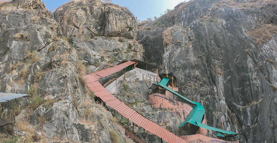 परशुराम महादेव मंदिर