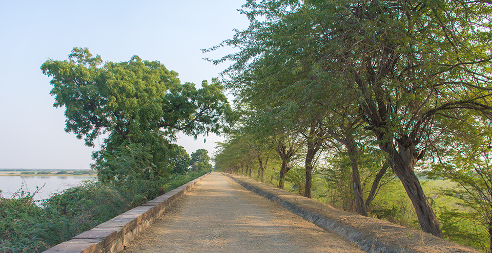 समंद झील