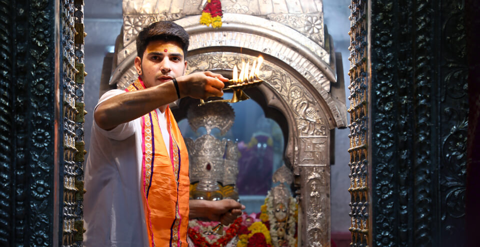 ब्रह्मा मंदिर - पुष्कर