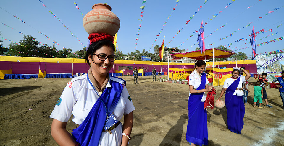 ग्रामीण खेल - समर उत्सव 2018
