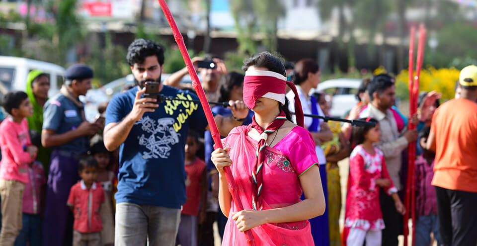 ग्रामीण खेल - समर उत्सव 2018