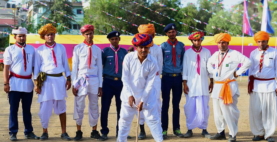 ग्रामीण खेल - समर उत्सव 2018