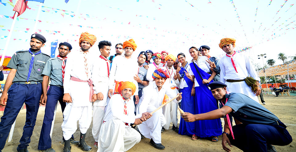 ग्रामीण खेल - समर उत्सव 2018