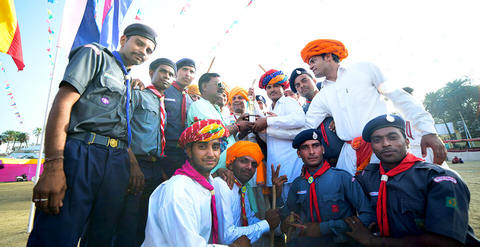 ग्रामीण खेल - समर उत्सव 2018