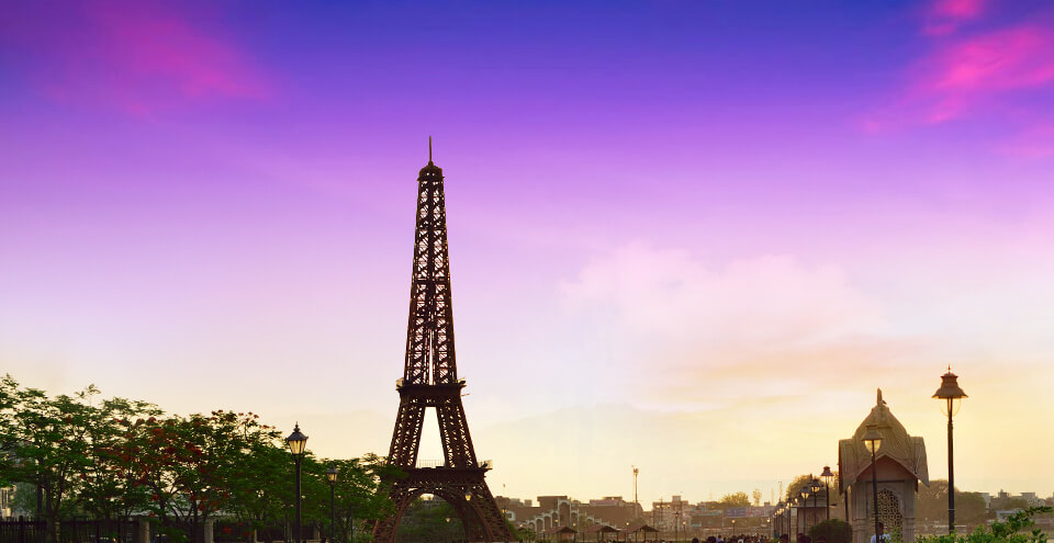 सात वंडर पार्क - कोटा