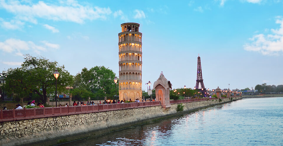 सात वंडर पार्क - कोटा