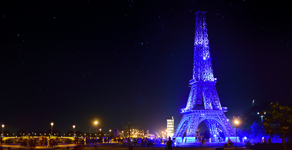 सात वंडर पार्क - कोटा