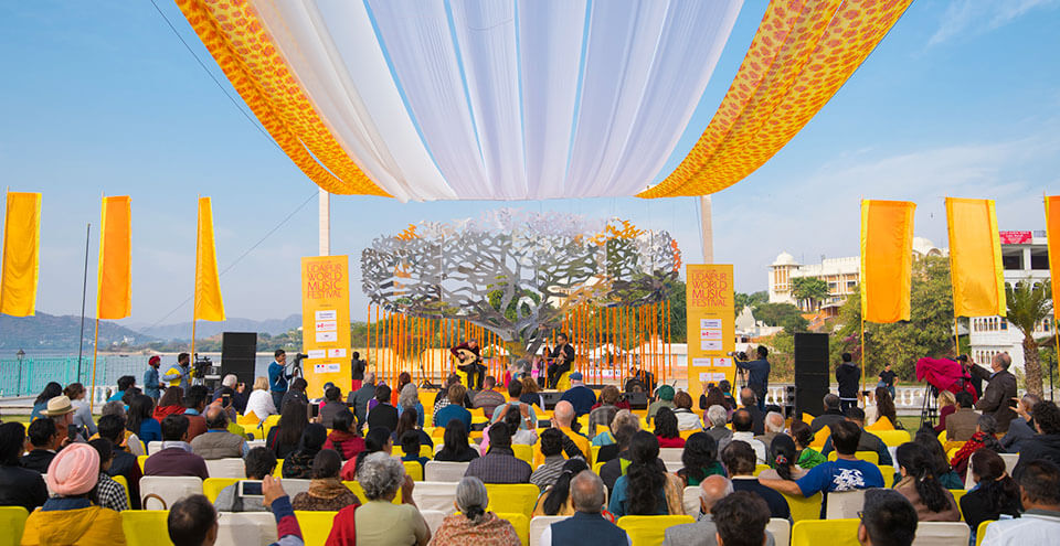 उदयपुर संगीत महोत्सव 2018