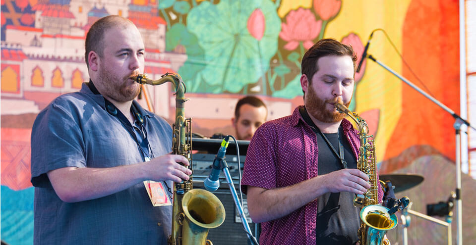 उदयपुर संगीत महोत्सव 2018