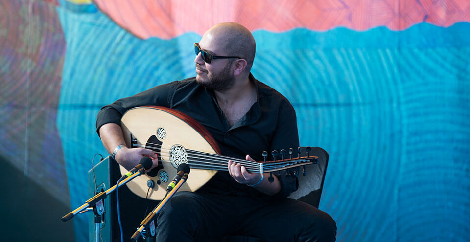 उदयपुर संगीत महोत्सव 2018