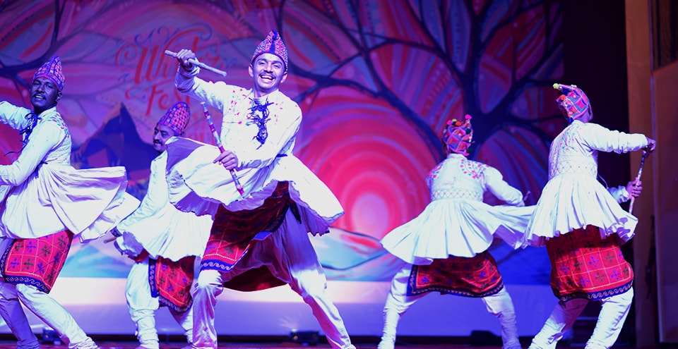 शीतकालीन महोत्सव