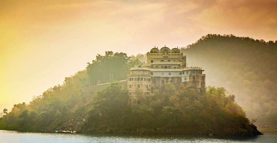 सिलीसेढ़  झील - अलवर