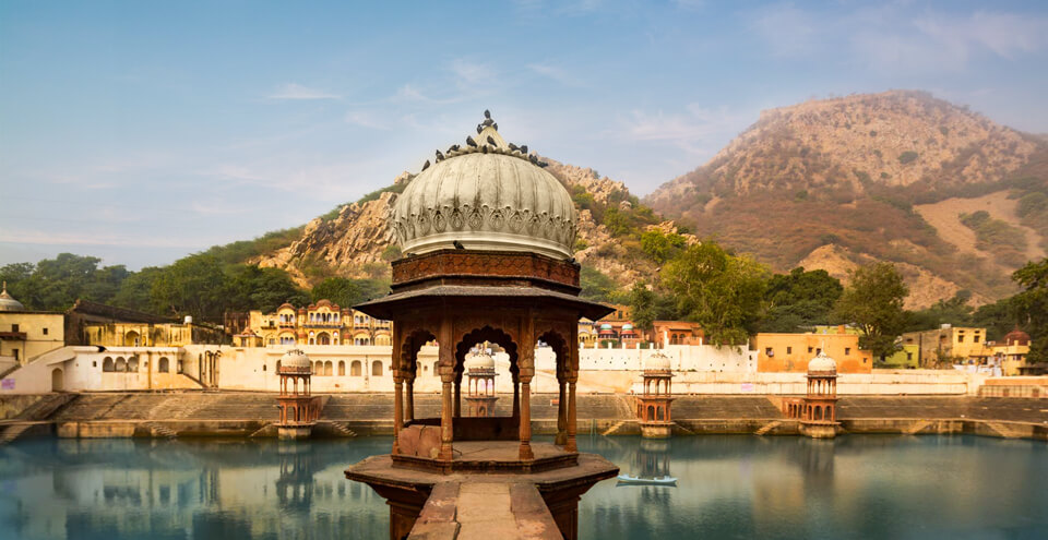 सागर झील अलवर