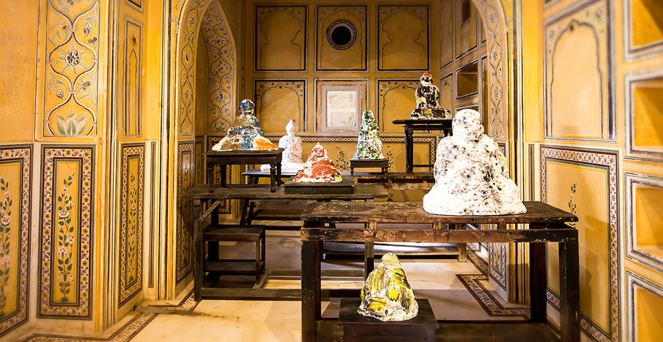 मूर्तिकला पार्क- जयपुर