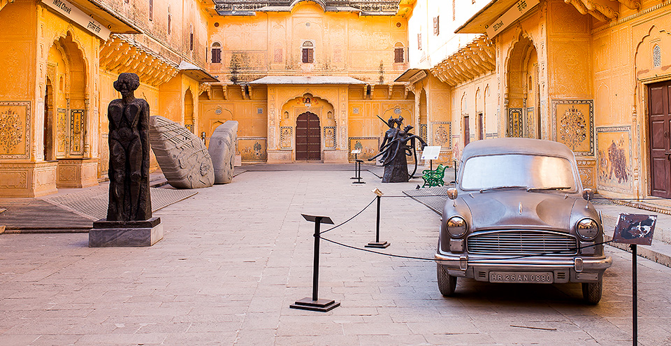 मूर्तिकला पार्क- जयपुर