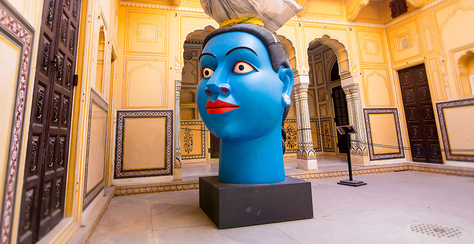 मूर्तिकला पार्क- जयपुर