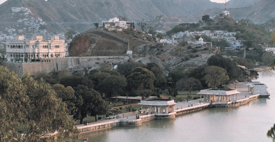 Anasagar Lake