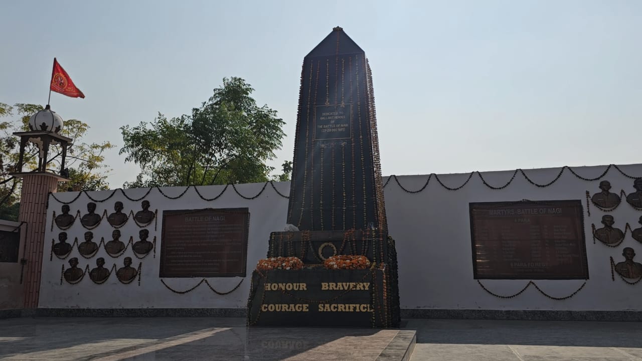 War Memorial