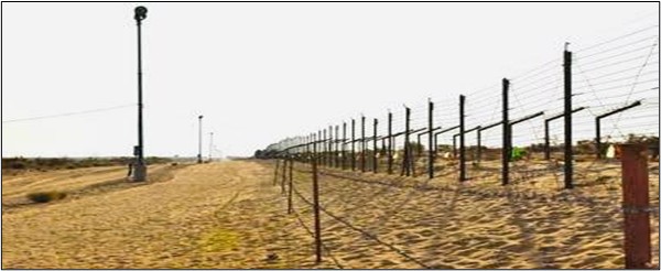 Border Fence
