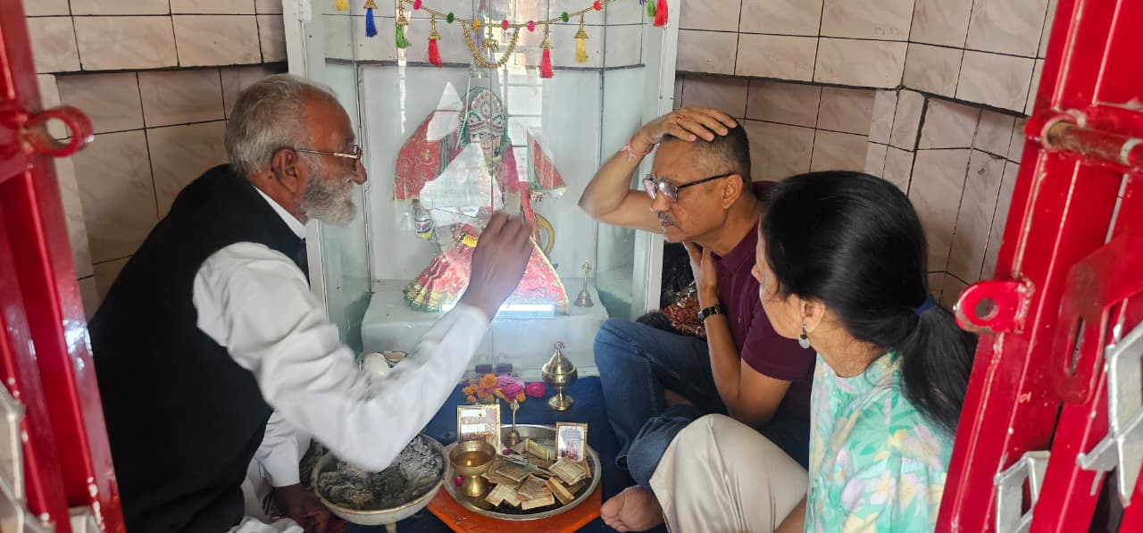 Durga Mata Temple