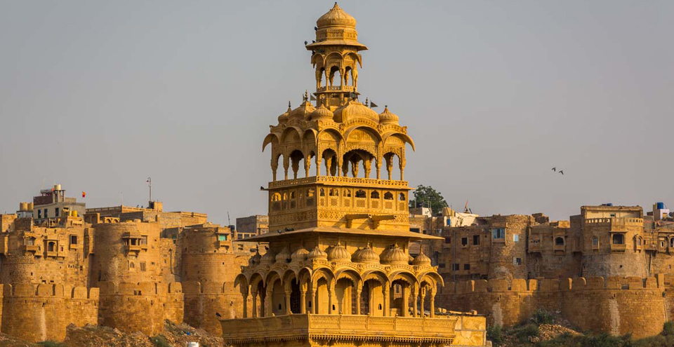 Jaisalmer Fort 🏰, Rajasthan, India | Trip.com Jaisalmer