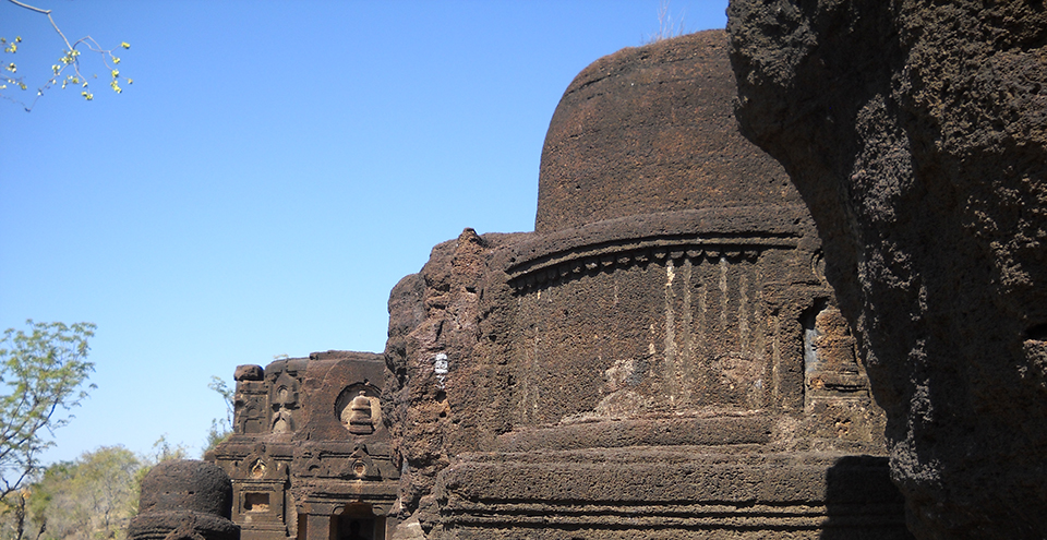 VISIT BUDDHIST CAVES AND STUPAS