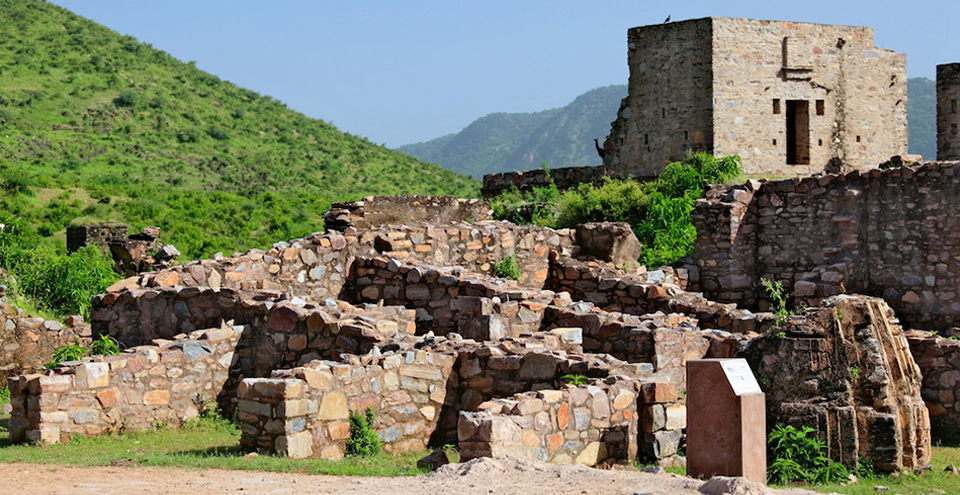 Bhangarh