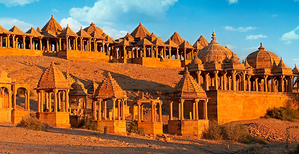 Jaisalmer Tourism, Places to Visit in Jaisalmer, Fort Rajwada, Brys Fort - Rajasthan Tourism